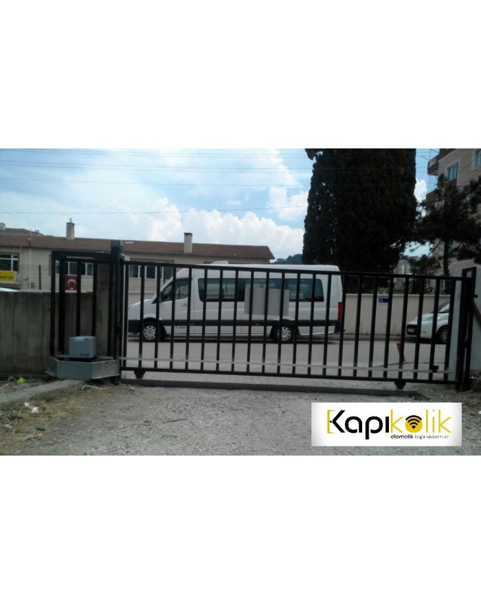 PROFİL OTOMATİK BAHÇE KAPILARI 1